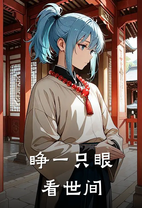 睁一只眼看世间