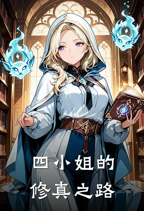 四小姐的修真之路