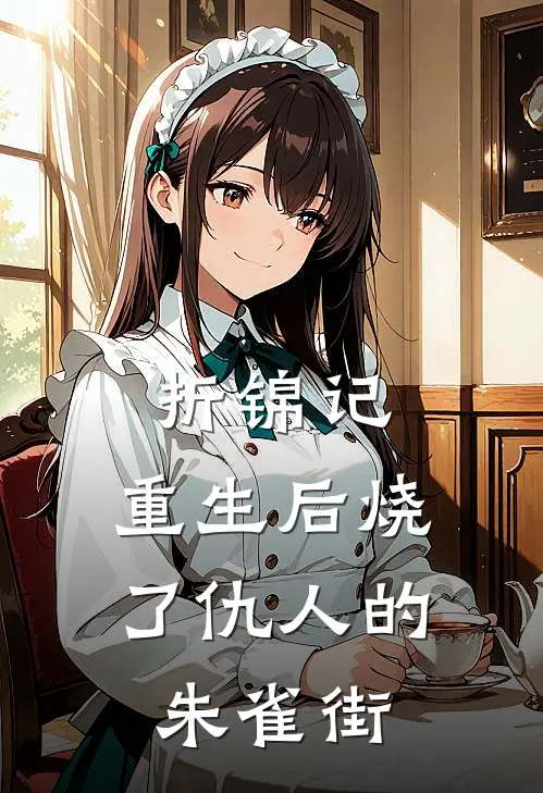 折锦记，重生后烧了仇人的朱雀街