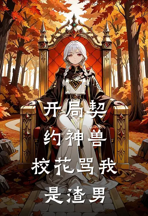 开局契约神兽，校花骂我是渣男