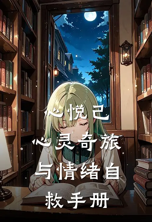 心悦己：心灵奇旅与情绪自救手册(阿卓瑶瑶)网络热门小说_最新章节列表心悦己：心灵奇旅与情绪自救手册(阿卓瑶瑶)