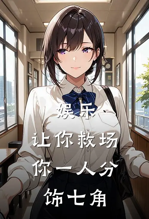 娱乐：让你救场，你一人分饰七角