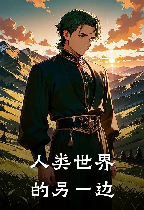 人类世界的另一边