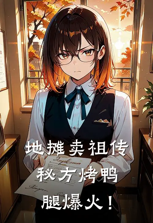 地摊卖祖传秘方烤鸭腿爆火！