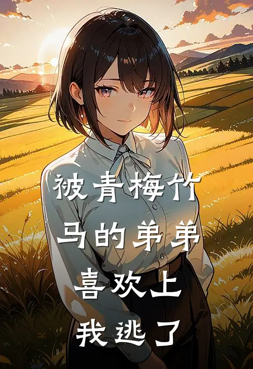 被青梅竹马的弟弟喜欢上，我逃了