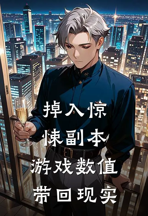 掉入惊悚副本，游戏数值带回现实