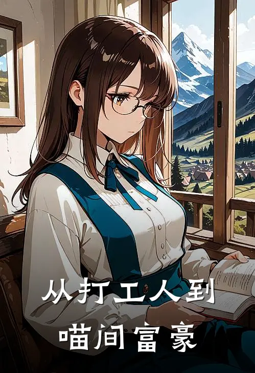 从打工人到喵间富豪