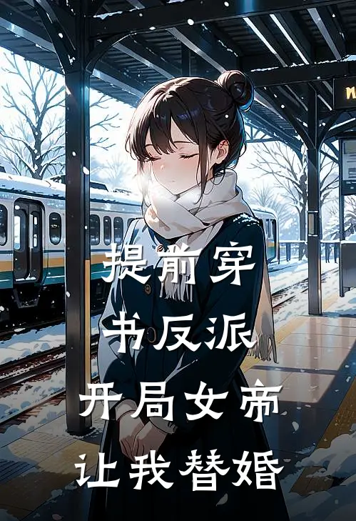 提前穿书反派，开局女帝让我替婚