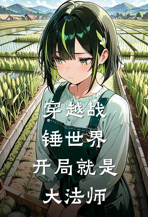 穿越战锤世界，开局就是大法师