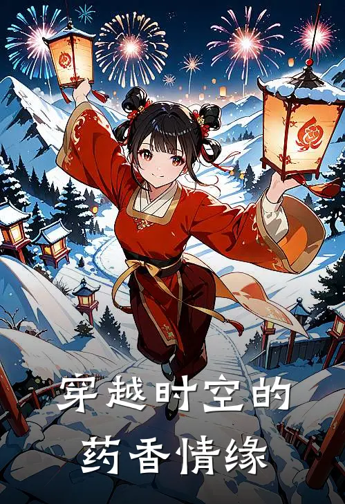 穿越时空的药香情缘