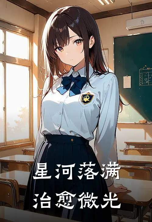 星河落满治愈微光