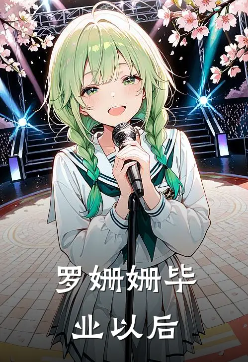 罗姗姗毕业以后