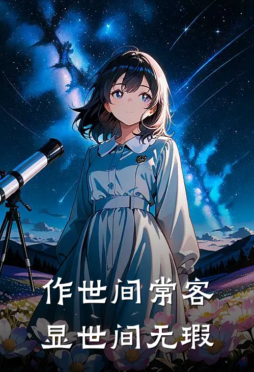 作世间常客，显世间无瑕