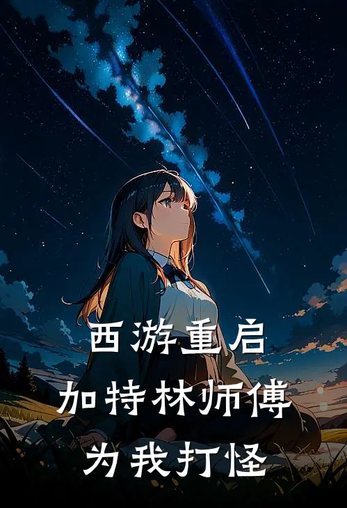 西游重启：加特林师傅为我打怪