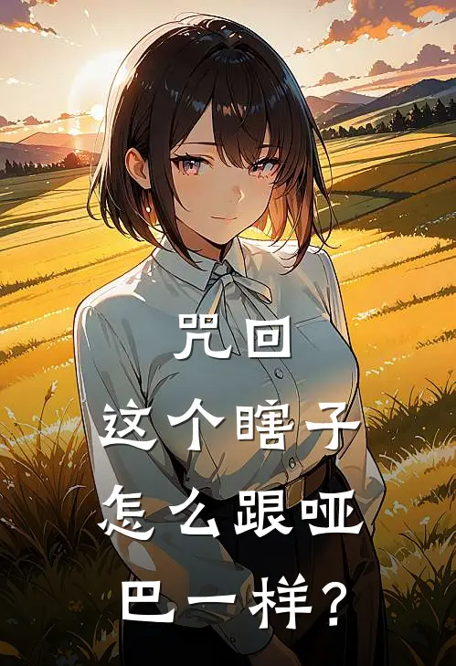 咒回：这个瞎子怎么跟哑巴一样？