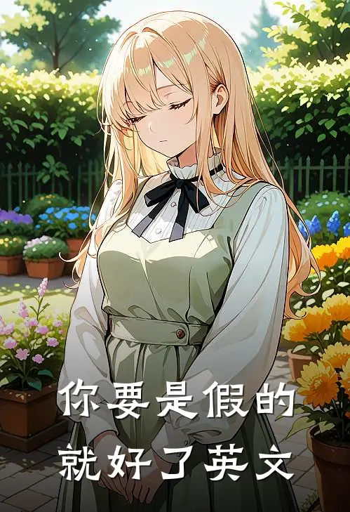 你要是假的就好了英文