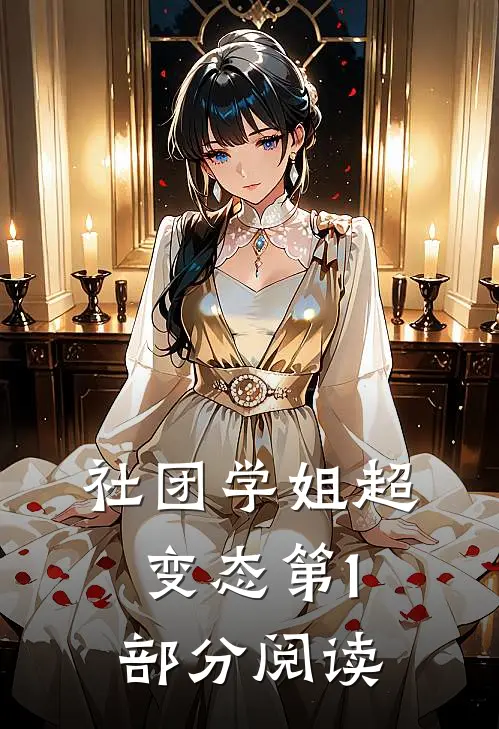 社团学姐超变态第1部分阅读