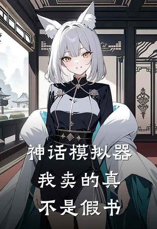 神话模拟器：我卖的真不是假书