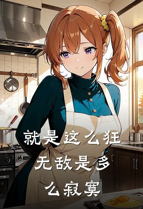 就是这么狂，无敌是多么寂寞