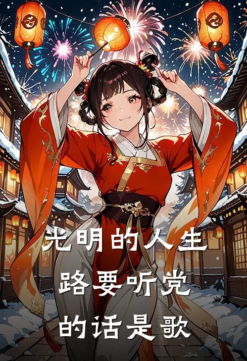 光明的人生路要听党的话是歌
