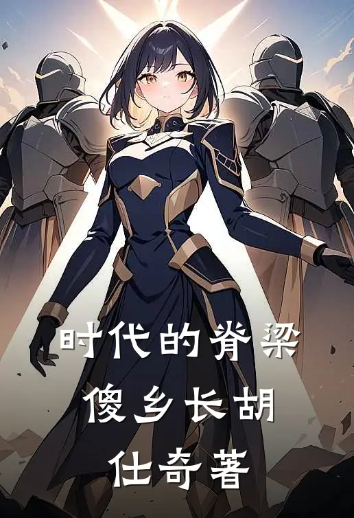 时代的脊梁：傻乡长胡仕奇著