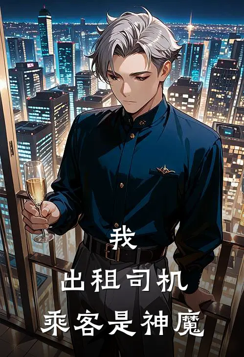 我，出租司机，乘客是神魔