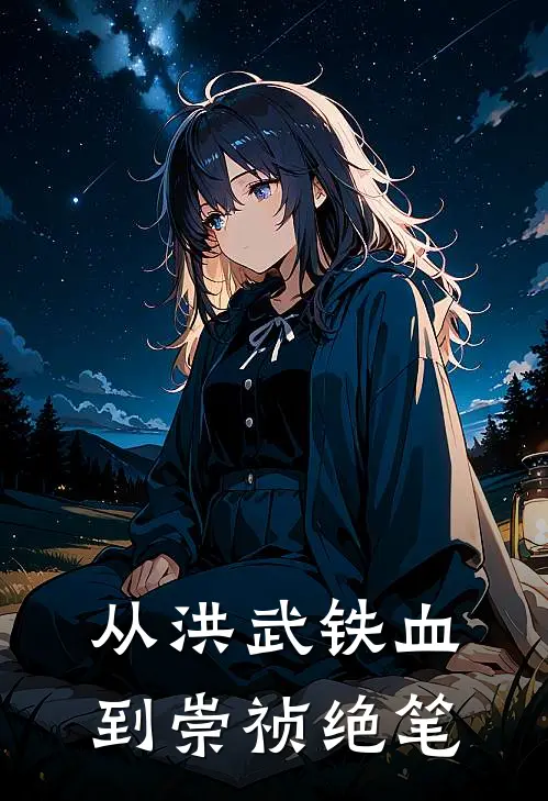 从洪武铁血到崇祯绝笔