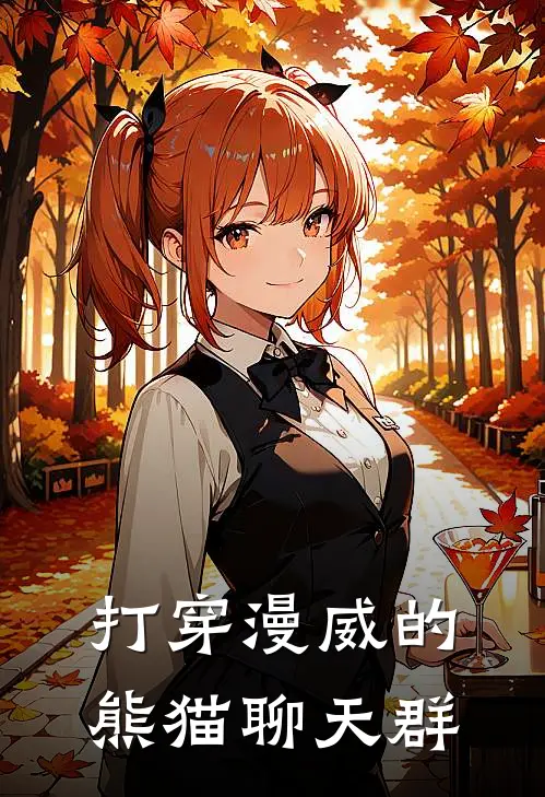 打穿漫威的熊猫聊天群