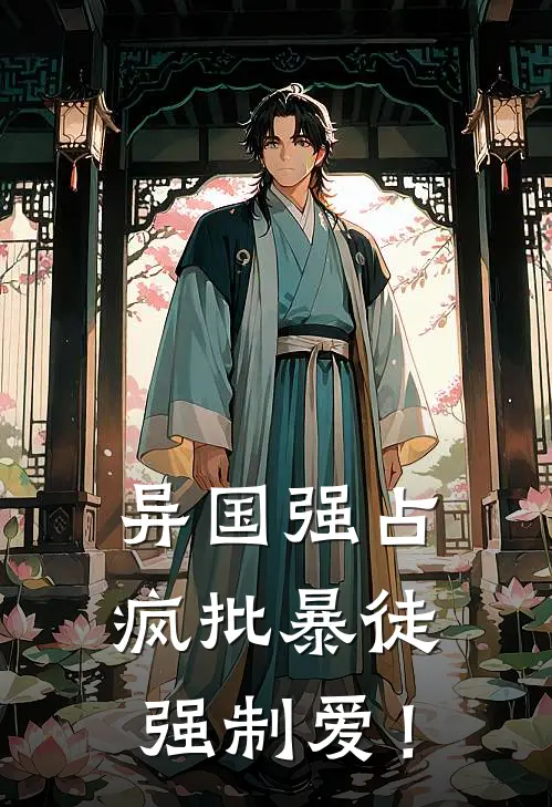 异国强占，疯批暴徒强制爱！