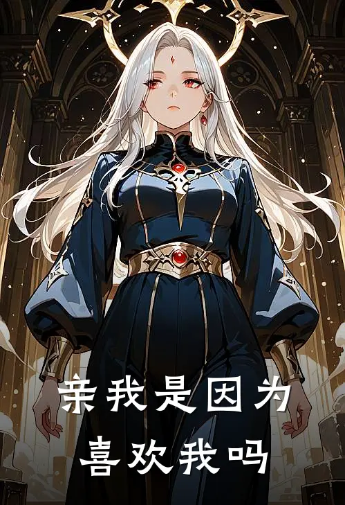 亲我是因为喜欢我吗