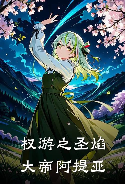权游之圣焰大帝阿提亚