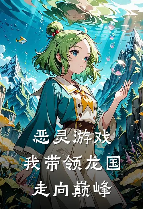 恶灵游戏，我带领龙国走向巅峰