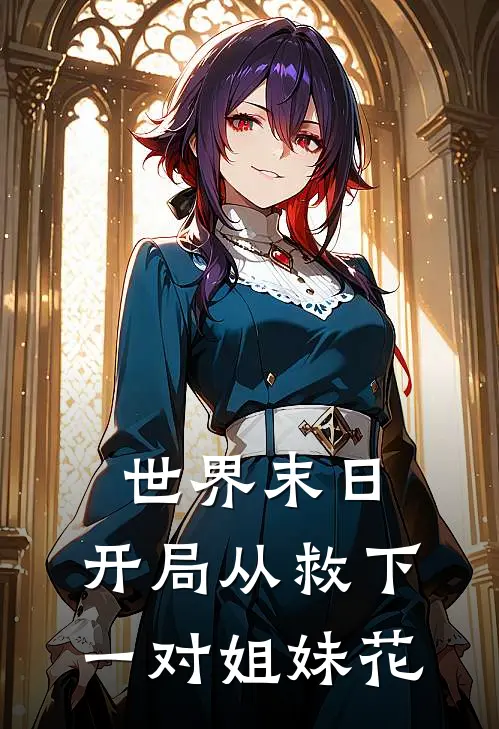 世界末日，开局从救下一对姐妹花