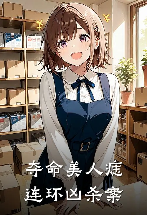 夺命美人痣连环凶杀案