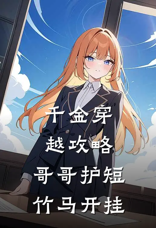 千金穿越攻略：哥哥护短竹马开挂