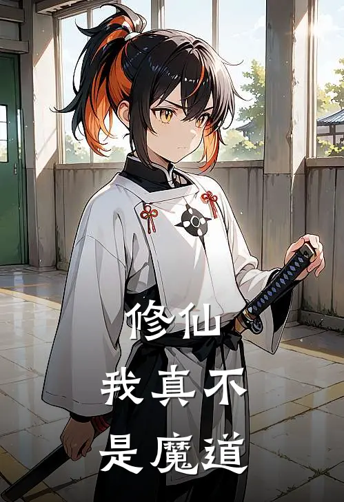 修仙，我真不是魔道