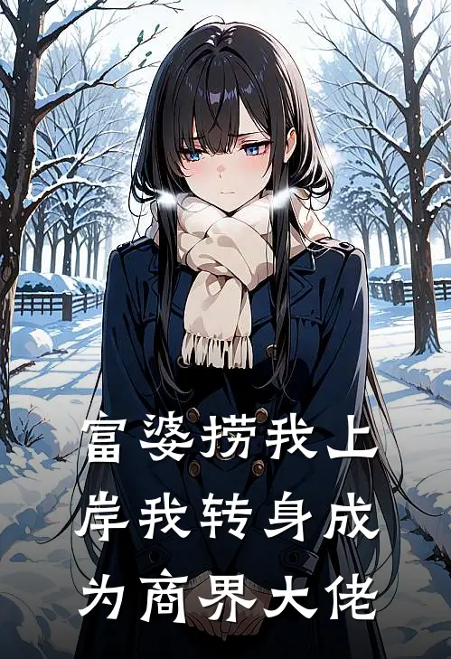 富婆捞我上岸我转身成为商界大佬