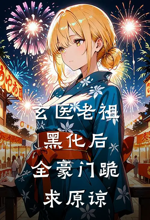 玄医老祖黑化后，全豪门跪求原谅