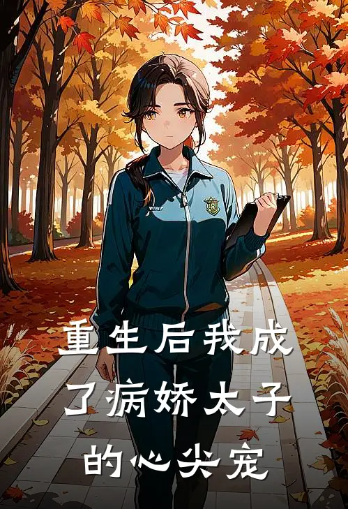 重生后我成了病娇太子的心尖宠