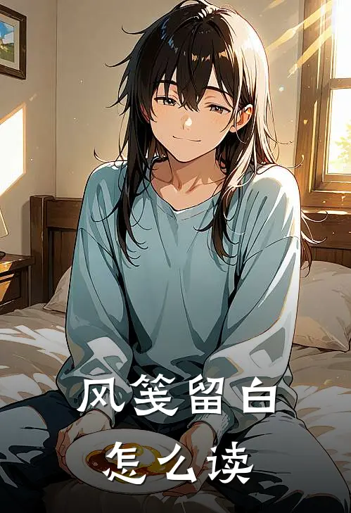 风笺留白怎么读