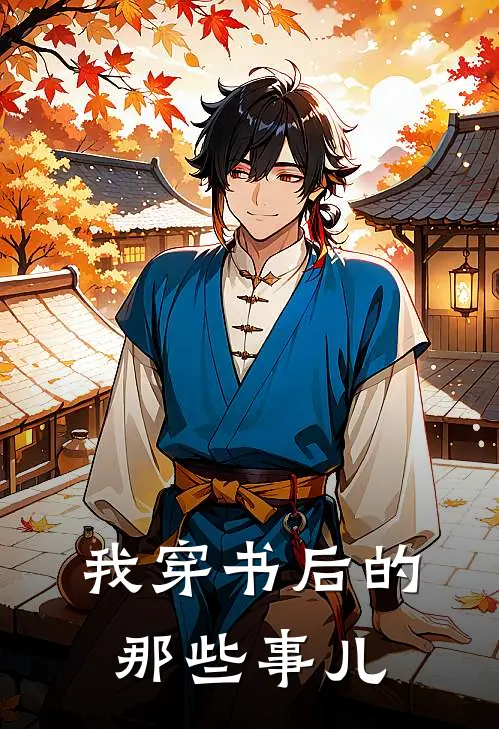 我穿书后的那些事儿