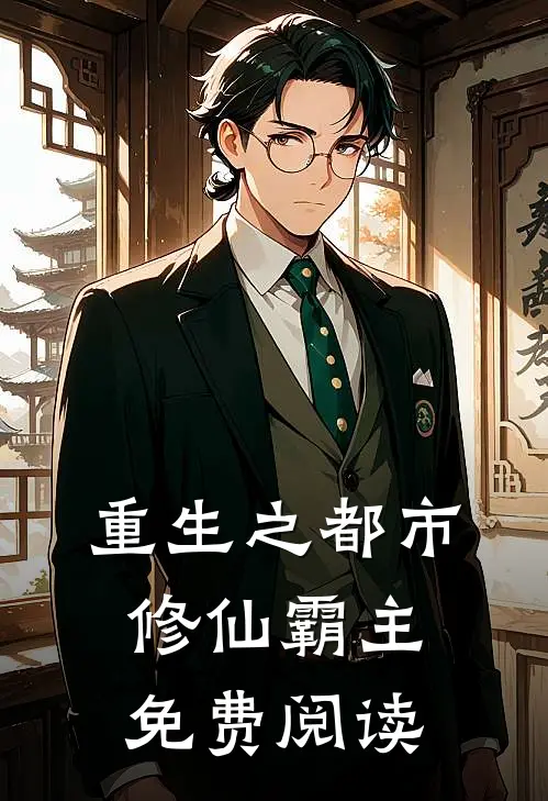 重生之都市修仙霸主免费阅读