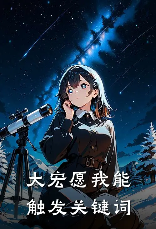 《大宏愿我能触发关键词》程铭付诗豪免费完本小说在线阅读_《大宏愿我能触发关键词》程铭付诗豪免费小说