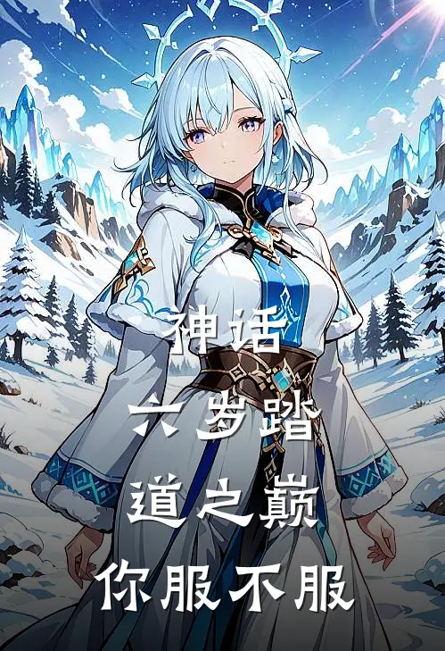 神话：六岁踏道之巅，你服不服