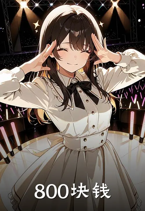 800块钱