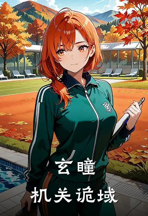 玄瞳：机关诡域