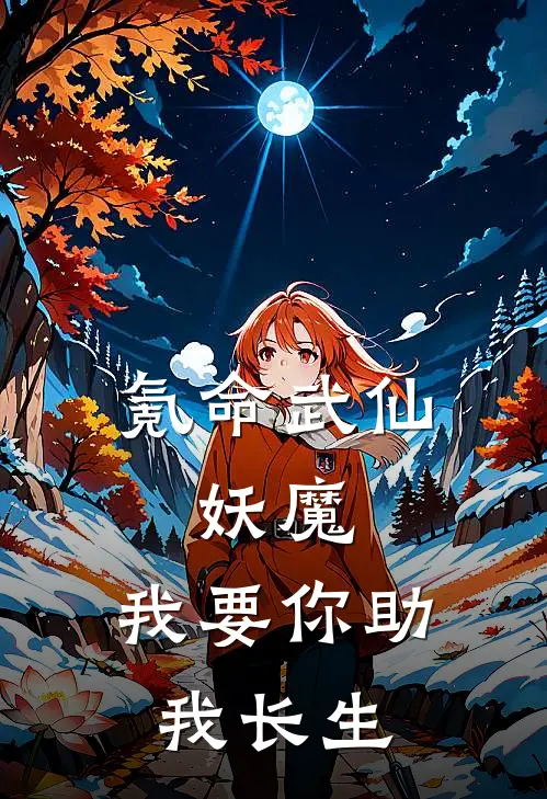 氪命武仙：妖魔，我要你助我长生