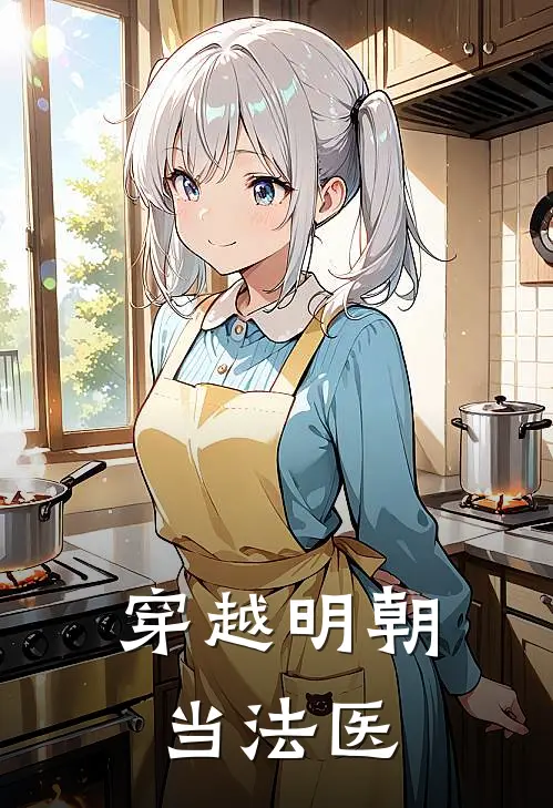 穿越明朝当法医