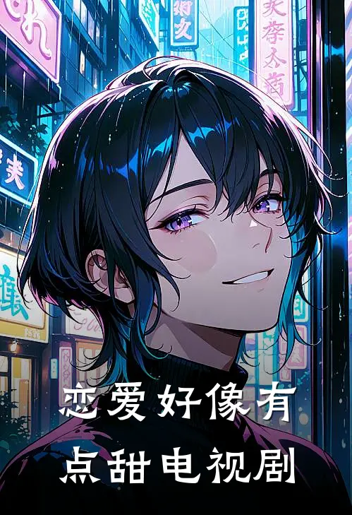 恋爱好像有点甜电视剧