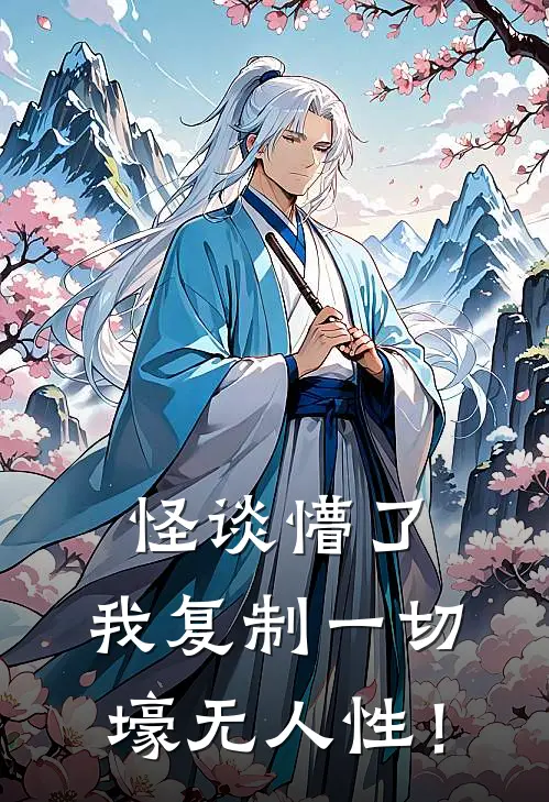 怪谈懵了：我复制一切壕无人性！